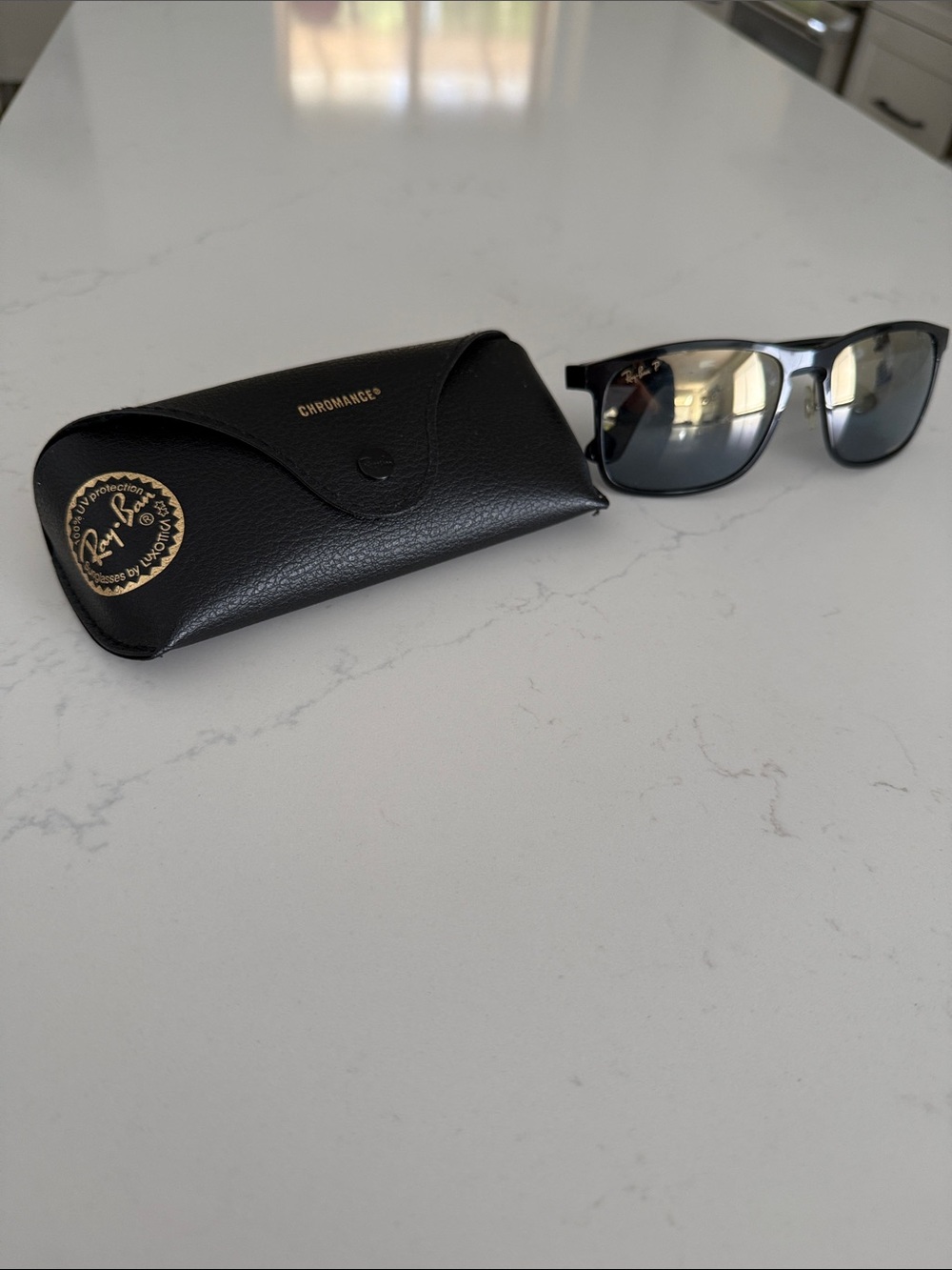 Ray-Ban Chromance Polarized